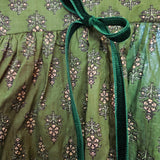 Velvet Ribbon Detail