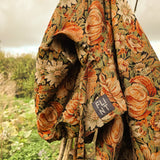 The Solstice Jacket in Brocade