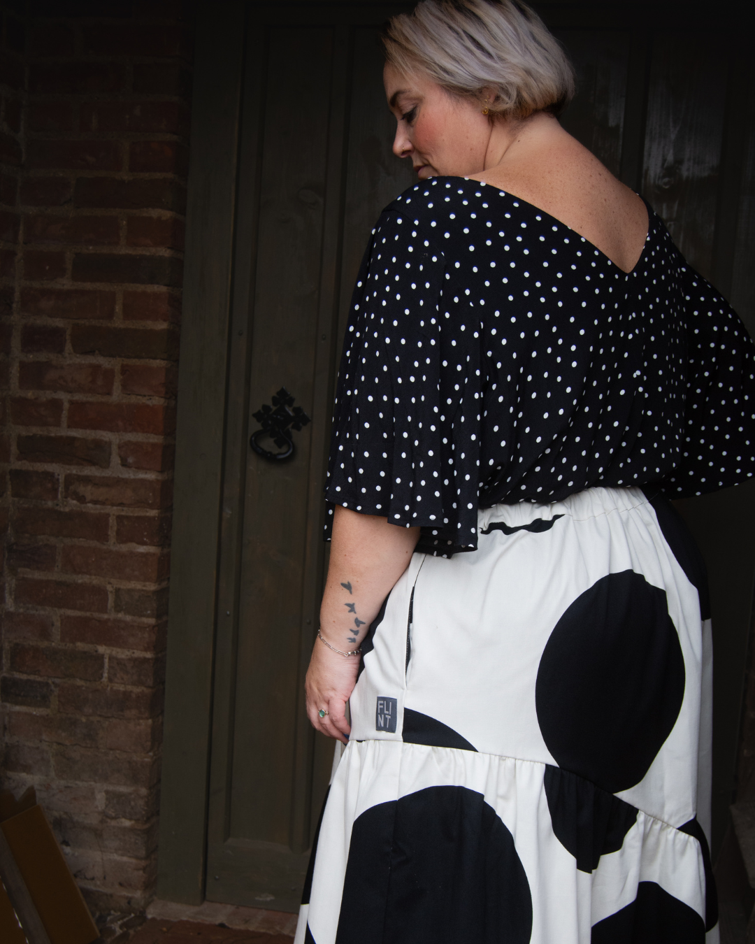 Pre-order The Joan Dress - House of Flint