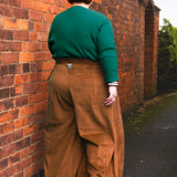 The Margo Trousers in Corduroy - pre-order