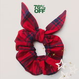 The Bow Scrunchie