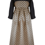 The Loop Dress - Chequerboard - House of Flint