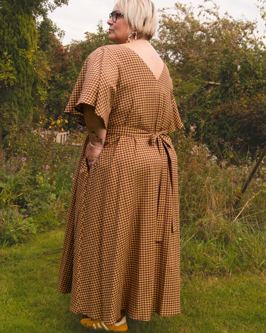 Pre-order The Joan Dress - House of Flint