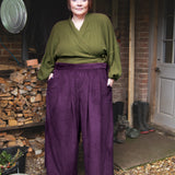 The Margo Trousers in Corduroy - pre-order