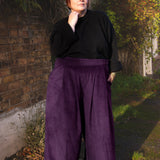 The Margo Trousers in Corduroy - pre-order