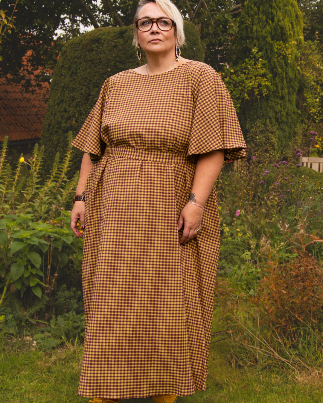 Pre-order The Joan Dress - House of Flint