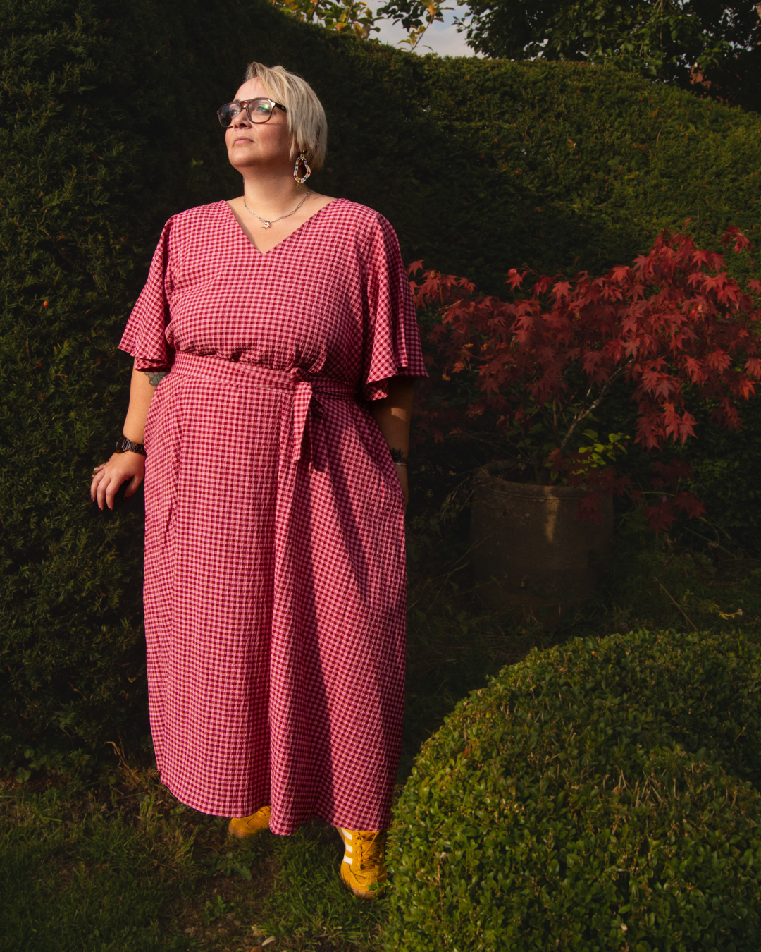 Pre-order The Joan Dress - House of Flint