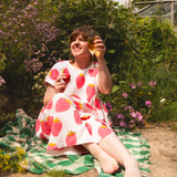 The Doddle Top in Strawberry - x5 PAYMENT PLAN