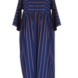 The Everything Dress in Navy Stripe - House of Flint