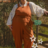 The Dungarees - Rust