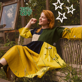 The Patchwork Everything Dress