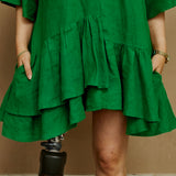 The Ruffle Dress