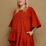 The Ruffle Dress