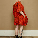 The Ruffle Dress