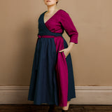 The Wrap Dress - House of Flint