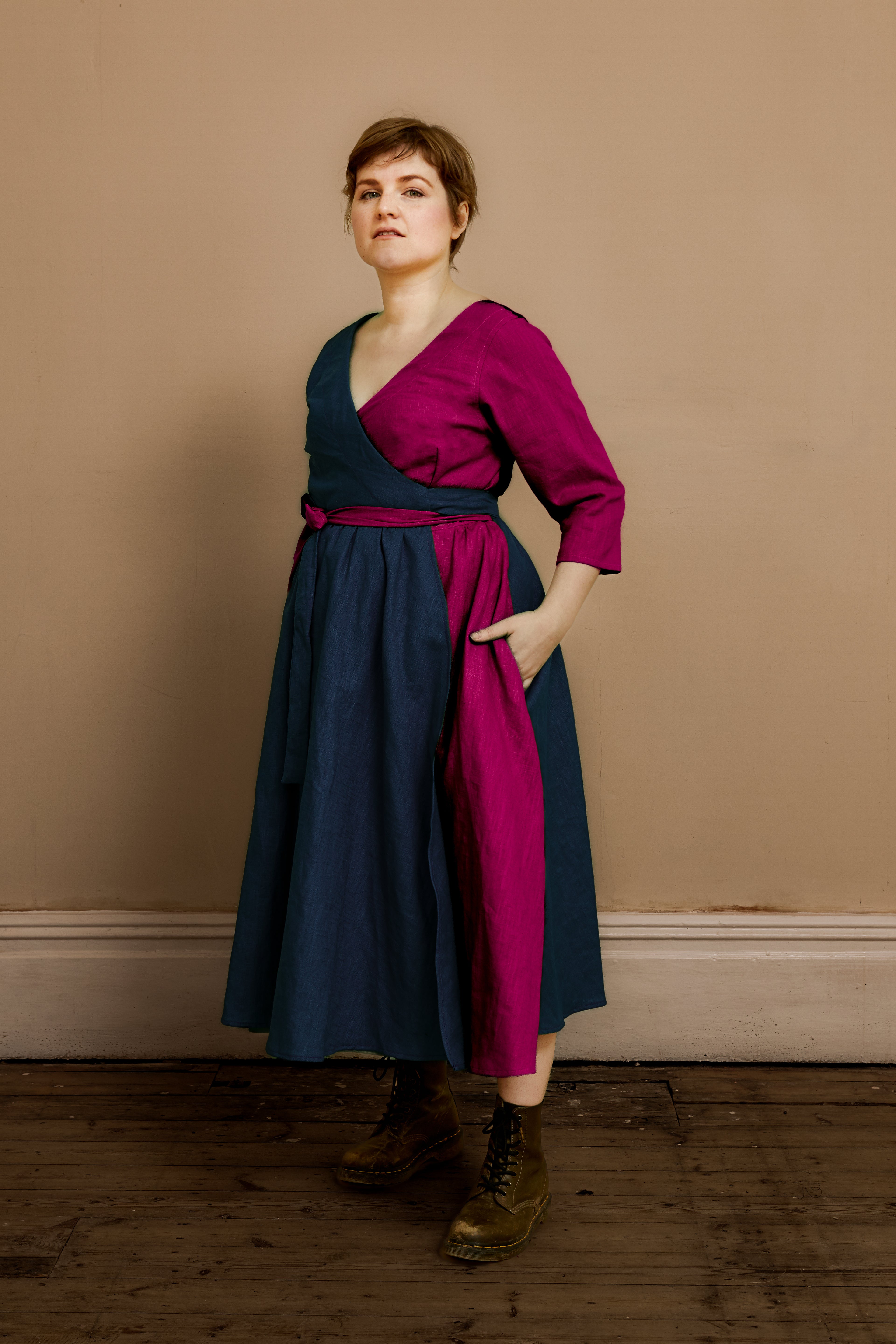 The Wrap Dress - House of Flint
