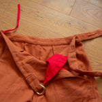 The Avery Trousers in Tile - House of Flint