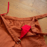 The Avery Trousers in Tile - House of Flint