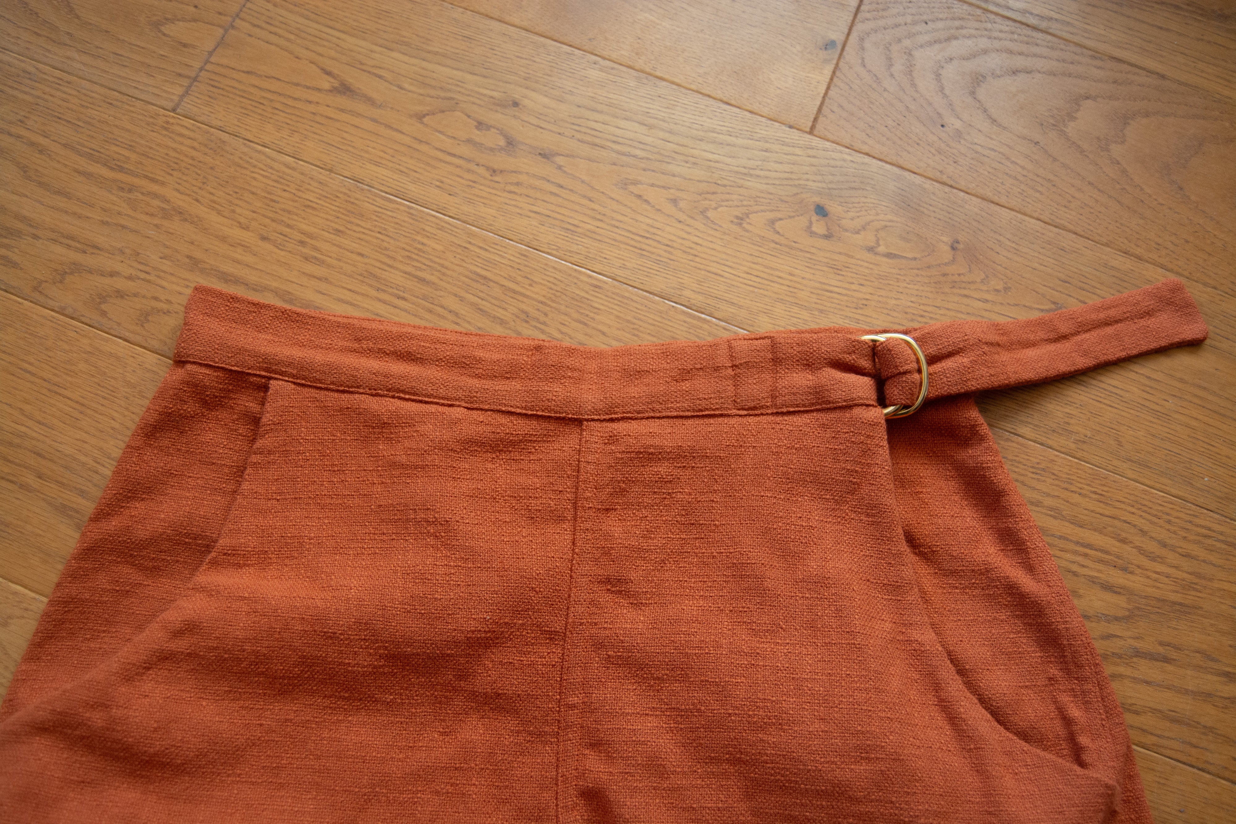 The Avery Trousers in Tile - House of Flint