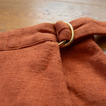 The Avery Trousers in Tile - House of Flint