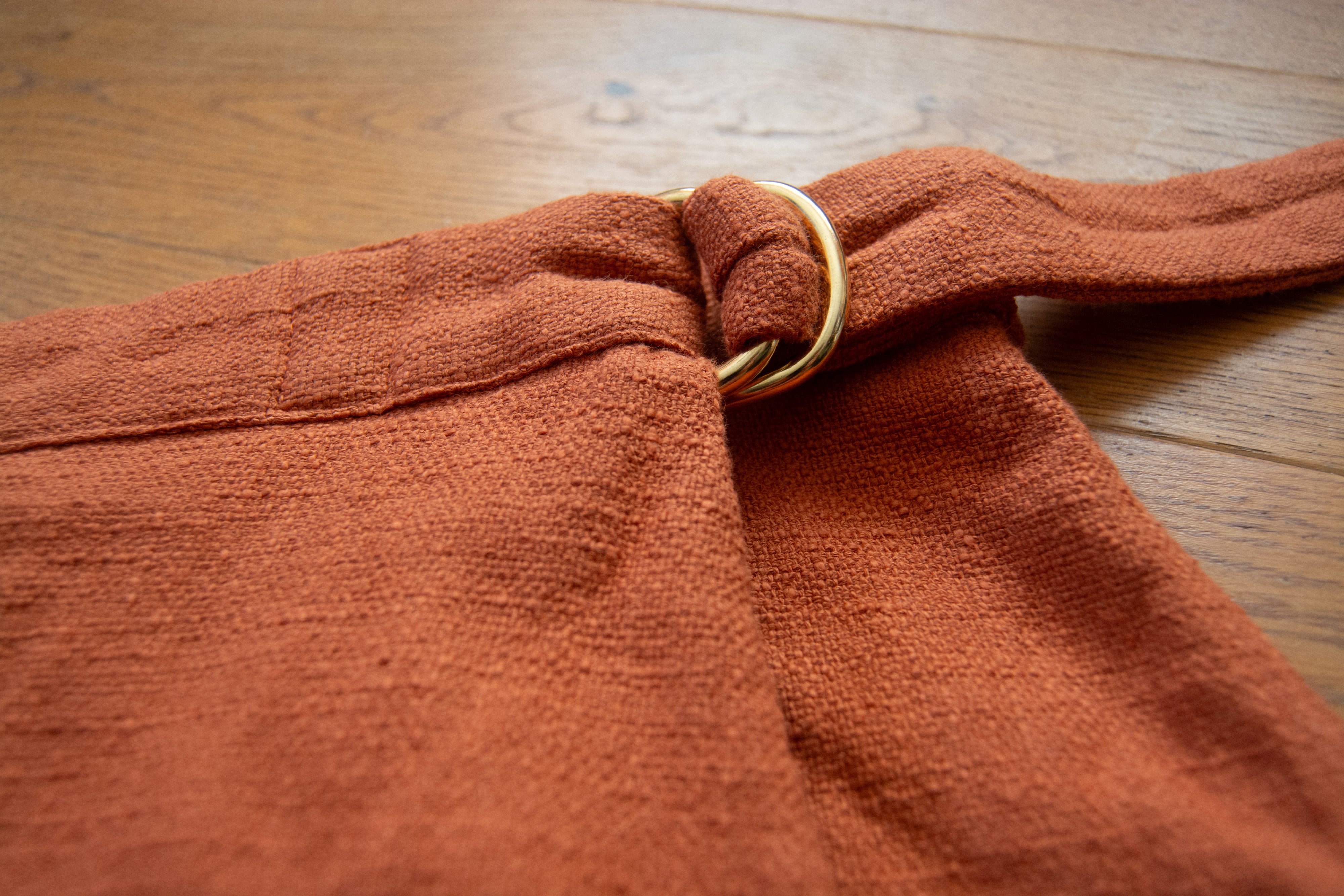 The Avery Trousers in Tile - House of Flint