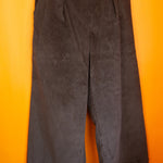 The Everyday Trousers - Brown corduroy - M - House of Flint
