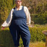 The Dungarees - Navy