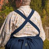 The Dungarees - Navy