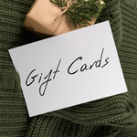 Gift cards - House of Flint