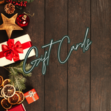 Gift cards - House of Flint