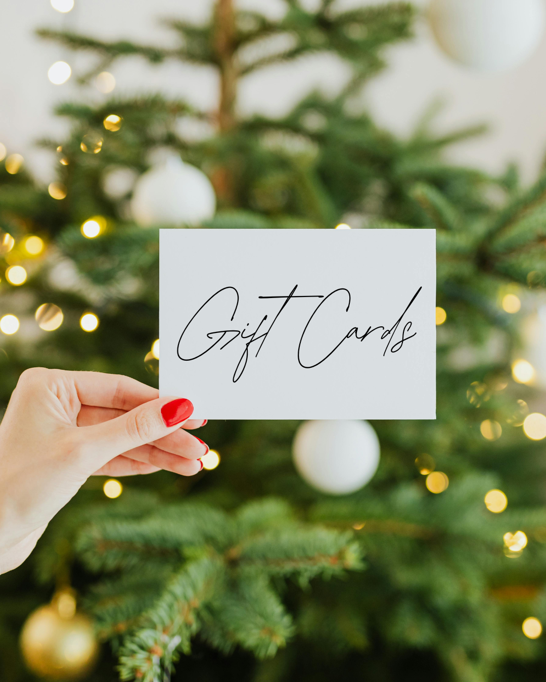 Gift cards - House of Flint