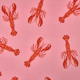 The Doddle Dress in Lobster