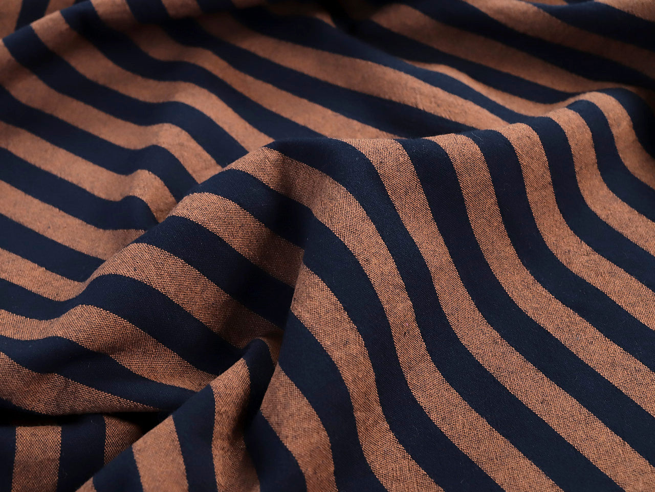 The Everything Dress in Navy Stripe - House of Flint