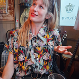 The Letty Shirt in BoP Print
