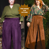 The Margo Trousers in Corduroy - pre-order