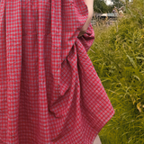 The One-of-a-Kind Skirt - Red Plaid