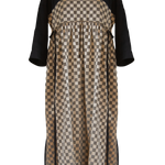 The Loop Dress - Chequerboard - House of Flint