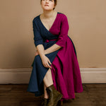 The Wrap Dress - House of Flint
