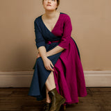The Wrap Dress - House of Flint