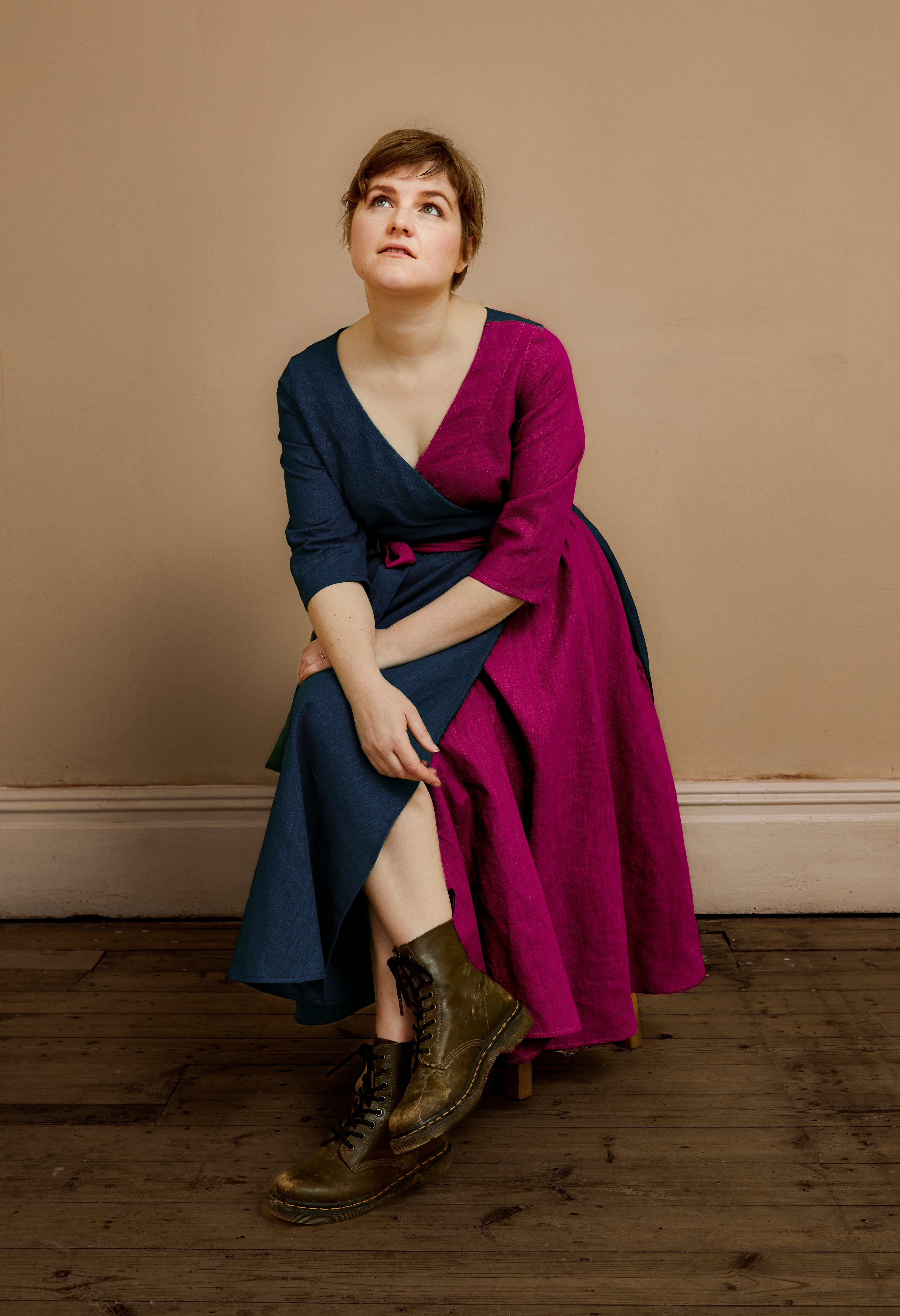 The Wrap Dress - House of Flint
