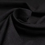 The Avery Trousers in Black - House of Flint