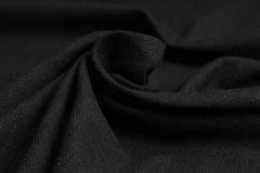 The Avery Trousers in Black - House of Flint