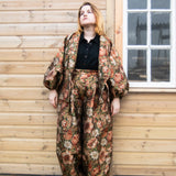 The Solstice Jacket in Brocade