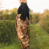 The Margo Trousers in Brocade