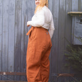 The Avery Trousers in Tile - House of Flint
