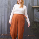 The Avery Trousers in Tile - House of Flint