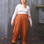 The Avery Trousers in Tile - House of Flint