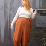 The Avery Trousers in Tile - House of Flint