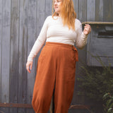 The Avery Trousers in Tile - House of Flint