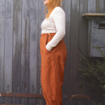 The Avery Trousers in Tile - House of Flint